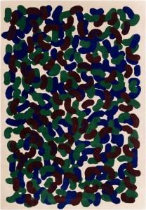 Dywan Tokyo 100% wełna Malwina Konopacka 