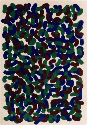 Dywan Tokyo 100% wełna Malwina Konopacka 