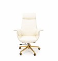 Fotel biurowy ADMIRAL beżowy