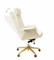 Fotel biurowy ADMIRAL beżowy