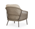 Fotel ogrodowy Corbeta