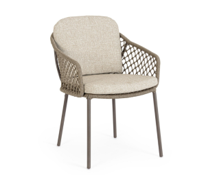 Krzesło ogrodowe Corbeta