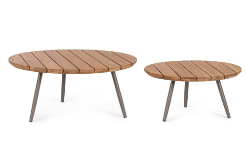 Zestaw stolików kawowych Corbeta