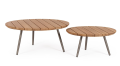 Zestaw stolików kawowych Corbeta