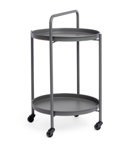 Wózek Austin Twin antracytowy