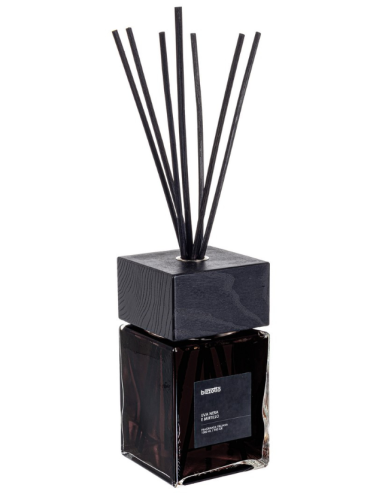 Dyfuzor do bardzo dużych pomieszczeń 1000 ml Black Grape Blueberry