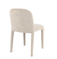 Nowoczesne krzesło Antara beżowe