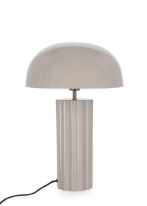 Lampa stołowa Kaiku beżowy