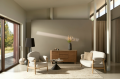 Elegancka sofa dwuosobowa Calista