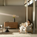 Elegancka sofa dwuosobowa Calista