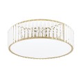 Lampa sufitowa Crown glamour Moosee
