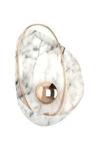 Lampa ścienna ROCK Moosee