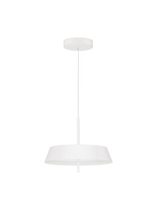 Lampa wisząca AGUILA biała szerokość 450 mm