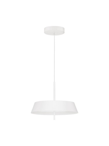 Lampa wisząca AGUILA biała szerokość 450 mm