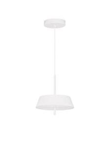 Lampa wisząca AGUILA biała szerokość 350 mm