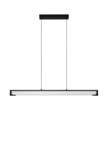 Lampa wisząca ALBERI czarna 20 W