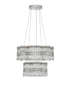 Stylowa lampa wisząca ARIZA 56 W