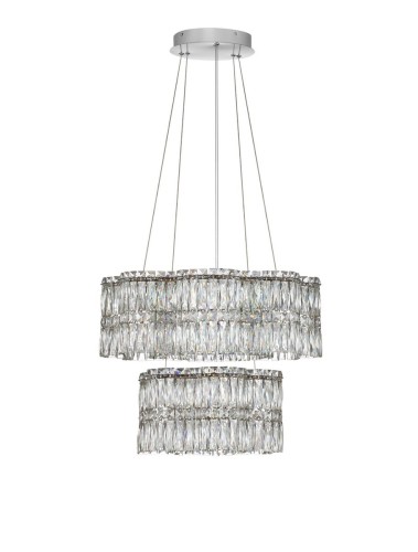 Stylowa lampa wisząca ARIZA 56 W