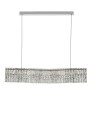 Elegancka lampa wisząca ARIZA 34 W