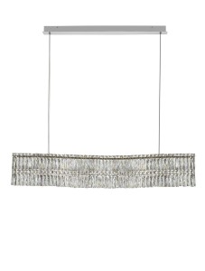 Elegancka lampa wisząca ARIZA 34 W