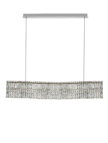 Elegancka lampa wisząca ARIZA 34 W