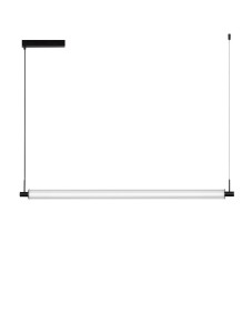 Elegancka lampa wisząca ARUCAS szerokość 1315 mm