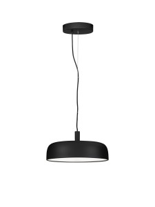 Lampa wisząca DORRIA czarna