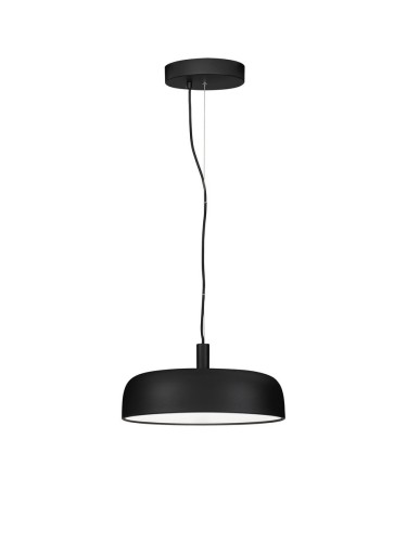 Lampa wisząca DORRIA czarna