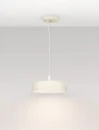 Lampa wisząca DORRIA beżowa