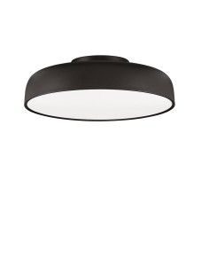 Lampa sufitowa DORRIA czarna