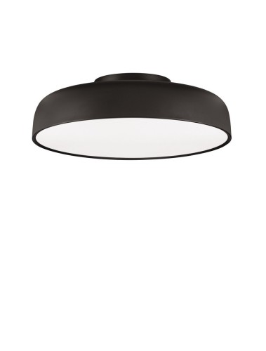 Lampa sufitowa DORRIA czarna