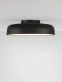 Lampa sufitowa DORRIA czarna