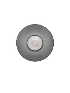 Nowoczesna lampa ścienna HUANUCO szara