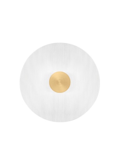 Kinkiet TACORO złoty średnica 300 mm