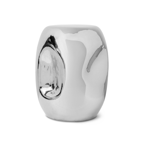 Stolik CURRENTS chrom