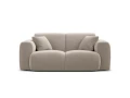 Sofa 2-osobowa Molino piaskowy welur