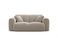Sofa 2-osobowa Molino piaskowy welur