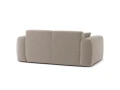 Sofa 2-osobowa Molino piaskowy welur