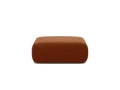 Puf Molino terakota welur 100x100