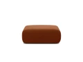 Puf Molino terakota welur 100x100