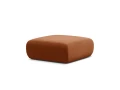 Puf Molino terakota welur 100x100