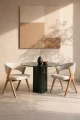 Krzesło FIRENZE beżowe