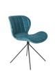 Krzesło OMG velvet Zuiver