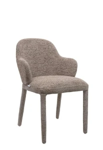 Krzesło AKIRA brązowe