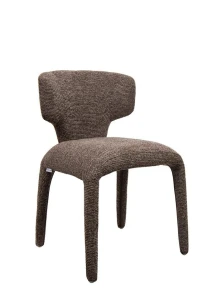 Krzesło APULIA brązowe