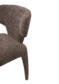 Krzesło APULIA brązowe
