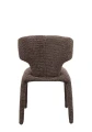 Krzesło APULIA brązowe