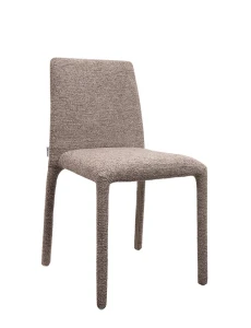 Krzesło ALYA brązowe