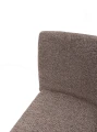 Krzesło ALYA brązowe