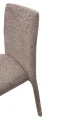Krzesło ALYA brązowe